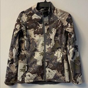 Prois Veil Camo Women’s Hunting Jacket